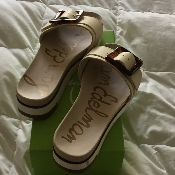 Sam Edelman Sandals - Picture 3 of 9